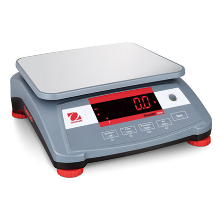 電子秤計重秤R21PE6ZH 6000g x 0.2g