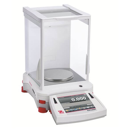 EX1103電子天平千之一分析天平1mg/1100g（原裝進(jìn)口）