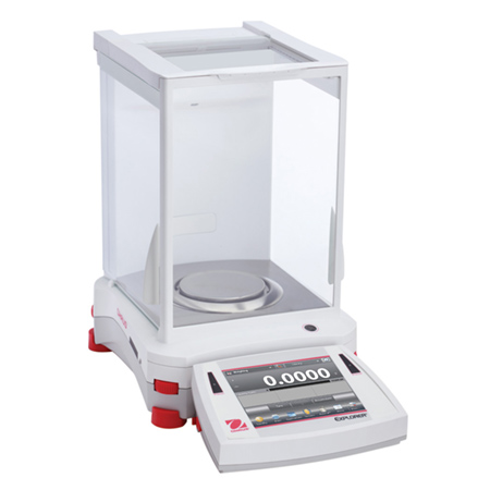 EX124電子天平萬(wàn)分之一分析天平0.1mg/120g（原裝進(jìn)口）