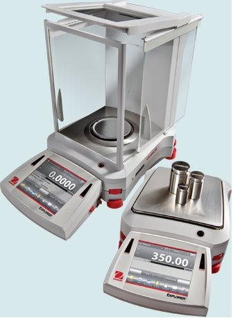 電子天平EX223 千之一分析天平1mg/220g（停產(chǎn)）