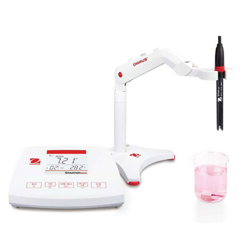 奧豪斯臺式ph計 STARTER 3100 /F 酸度計
