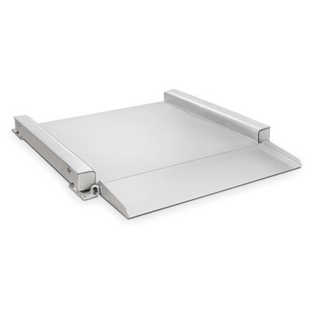 DFD1000WLZH不銹鋼超低平臺秤地板平臺